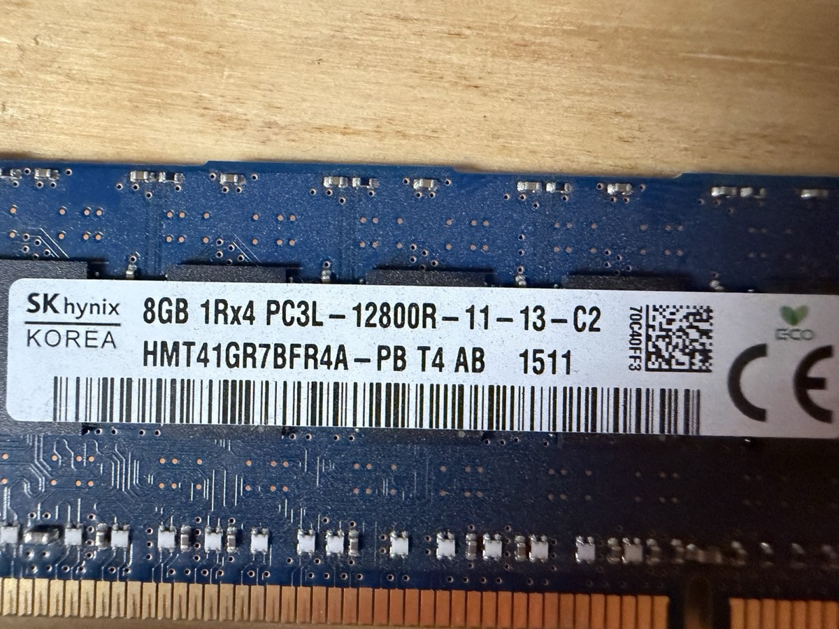 SK Hynix RAM